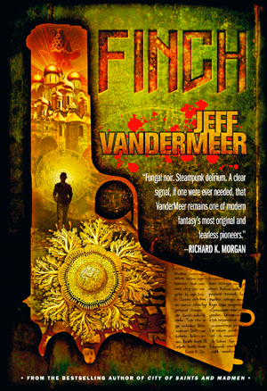 Illustration for article titled Jeff VanderMeer